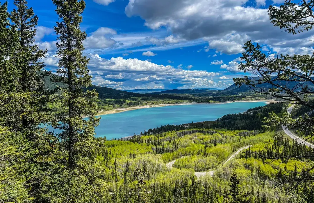The Water Stories of Kananaskis — Barrier Lake, Flowing Water Trail & Mount Lorette Ponds